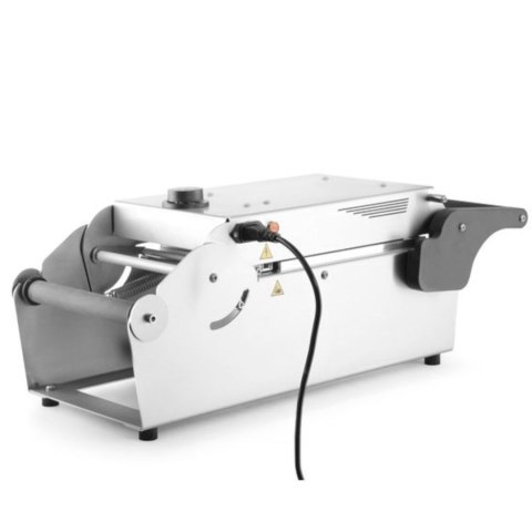 Zgrzewarka do pojemników tacek obiadowych na wynos + matryca 700 W - Hendi 976722 Hendi