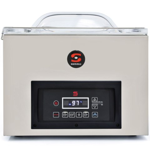 Zgrzewarka pakowarka próżniowa komorowa do żywności SE-416 550 W 420 mm - Sammic 1140636 SAMMIC