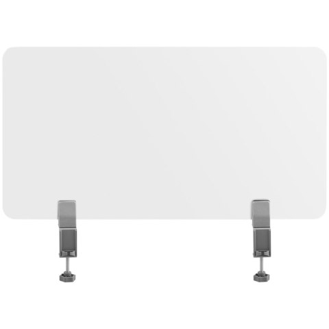 Ścianka przegroda działowa biurkowa panel akrylowy trójstronny 3 szt. FROMMSTARCK