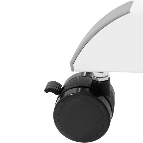 Stolik stojak pod laptopa odchylany regulowany na kółkach 60 x 52 cm 760 - 1130 mm FROMMSTARCK