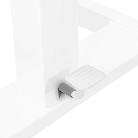 Stolik stojak pod laptopa odchylany regulowany na kółkach 60 x 52 cm 825 - 1185 mm FROMMSTARCK