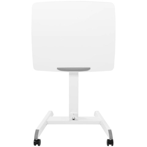 Stolik stojak pod laptopa odchylany regulowany na kółkach 60 x 52 cm 825 - 1185 mm FROMMSTARCK