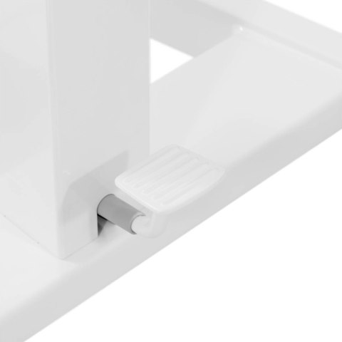 Stolik stojak pod laptopa regulowany na kółkach 60 x 52 cm 760 - 1130 mm FROMMSTARCK