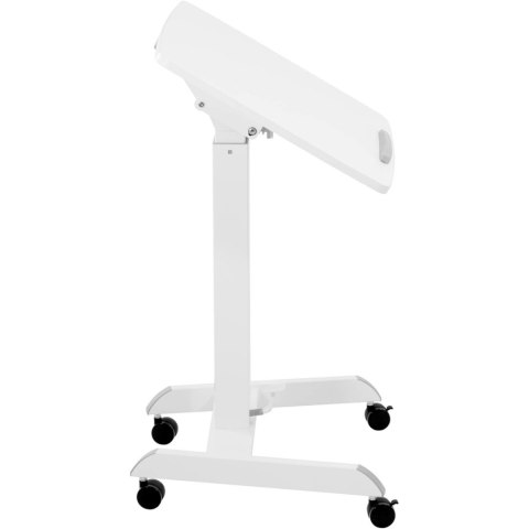 Stolik stojak pod laptopa regulowany na kółkach 60 x 52 cm 760 - 1130 mm FROMMSTARCK