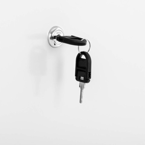 Szafa kartotekowa biurowa metalowa do kartotek dokumentów A4/F4 4 szuflady FROMMSTARCK