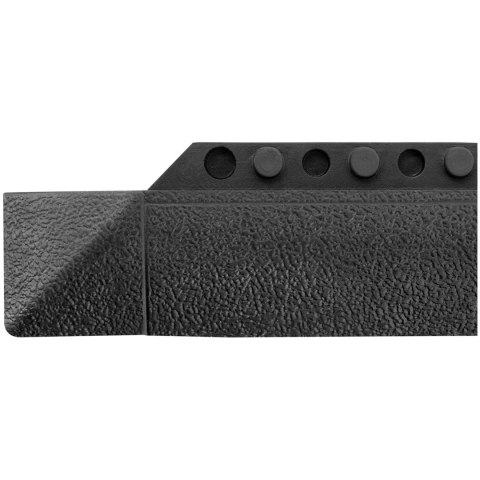 Zakończenie pasek boczny do maty antyzmęczeniowej 10030772 975 x 72 mm Steinberg Systems