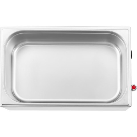 Bemar podgrzewacz elektryczny z kranem GN 1/1 600 W Royal Catering