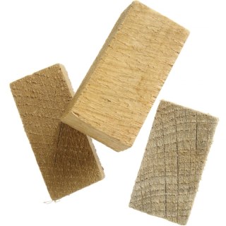 Drewienka wędzarnicze do wędzenia dębowe 3 kg - Hendi 199466 Hendi