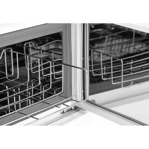 Podgrzewacz do ręczników ze sterylizacją UV 32 l 450 W Physa