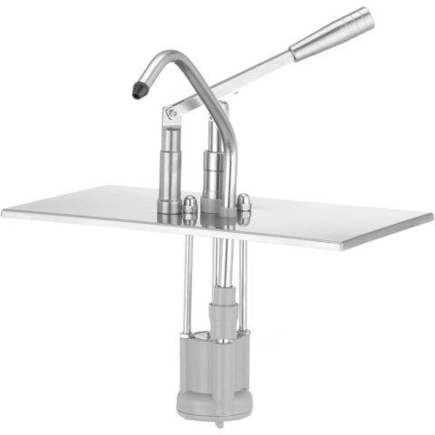 Pokrywa do pojemnika GN 1/3 z dyspenserem dozownikiem - Hendi 558157 Hendi