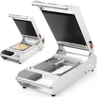 Zgrzewarka do tacek i kubków z matrycą PE 700 W - Hendi 330005 Hendi