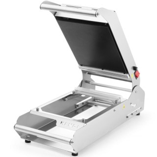 Zgrzewarka do tacek i kubków z matrycą PE 700 W - Hendi 330005 Hendi