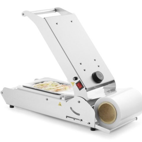 Zgrzewarka do tacek i kubków z matrycą PE 700 W - Hendi 330005 Hendi