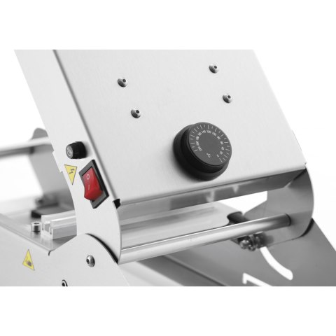 Zgrzewarka do tacek i kubków z matrycą PE 700 W - Hendi 330005 Hendi