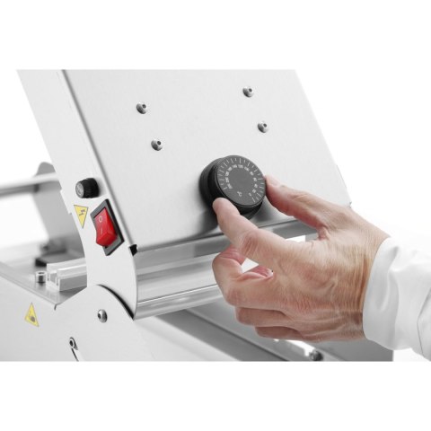 Zgrzewarka do tacek i kubków z matrycą PE 700 W - Hendi 330005 Hendi