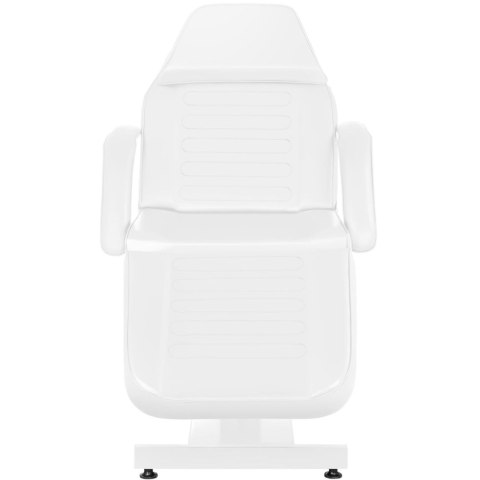 Fotel kosmetyczny do tatuażu masażu spa VERONA - biały Physa