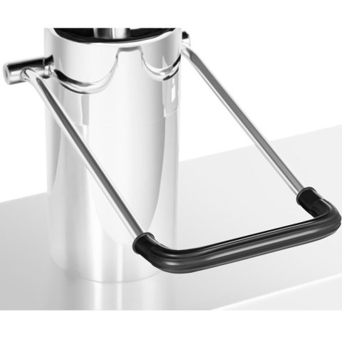 Fotel kosmetyczny do tatuażu masażu spa VERONA - biały Physa