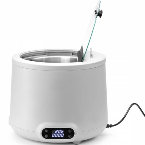 Kociołek termos elektryczny do zupy UNIQ 35-85 C 8 l 500 W - biały Hendi