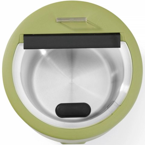 Kociołek termos elektryczny do zupy UNIQ 35-85 C 8 l 500 W - zielony Hendi