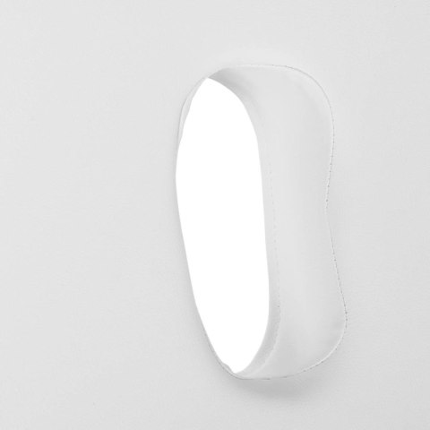 Łóżko stół leżanka kosmetyczna do masażu elektryczna 200 kg MONZA - biała Physa