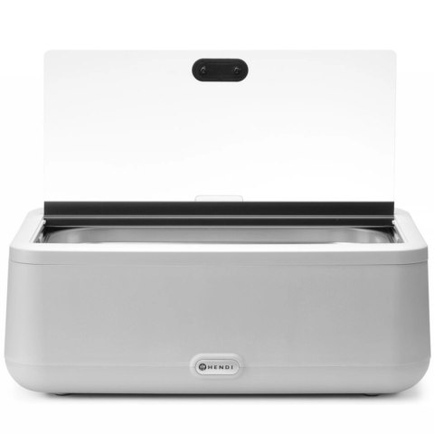 Podgrzewacz bemar elektryczny UNIQ 607 x 402 mm 700 W - biały Hendi