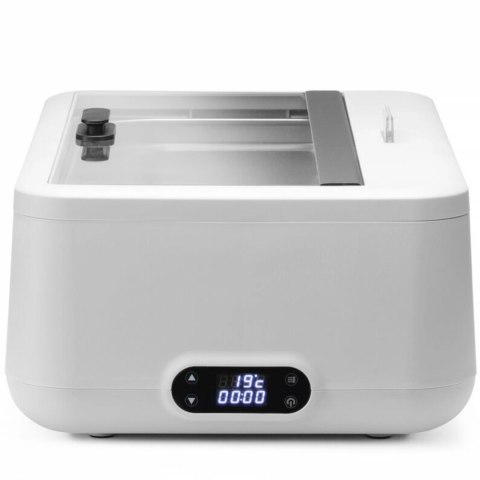 Podgrzewacz bemar elektryczny UNIQ 607 x 402 mm 700 W - biały Hendi