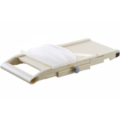 Szatkownica mandolina japońska do dużych warzyw Shogun Pro 380 x 180 mm Hendi