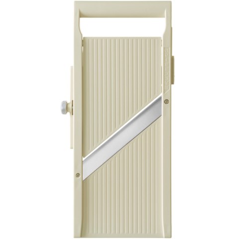 Szatkownica mandolina japońska do dużych warzyw Shogun Pro 380 x 180 mm Hendi