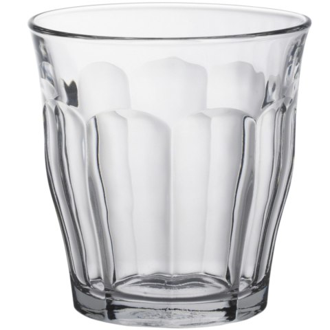 Szklanka Duralex PICARDIE 310 ml transparentna - zestaw 6 szt. Duralex