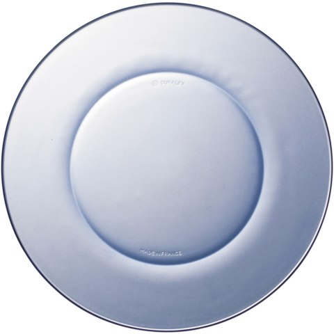 Talerz deserowy Duralex LYS MARINE niebieski śr. 190 mm - zestaw 6 szt. Duralex