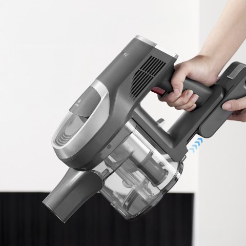 Lekki odkurzacz bezprzewodowy JIMMY JV83 Pro 500W - czarny JIMMY