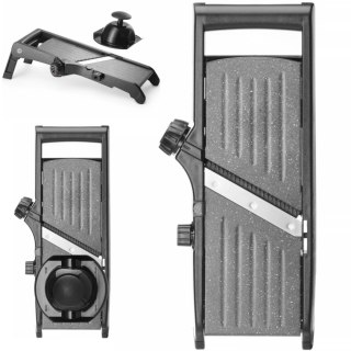 Mandolina japońska do szatkowania warzyw owoców HENDI SAMURAI 0.5 - 9 mm Hendi