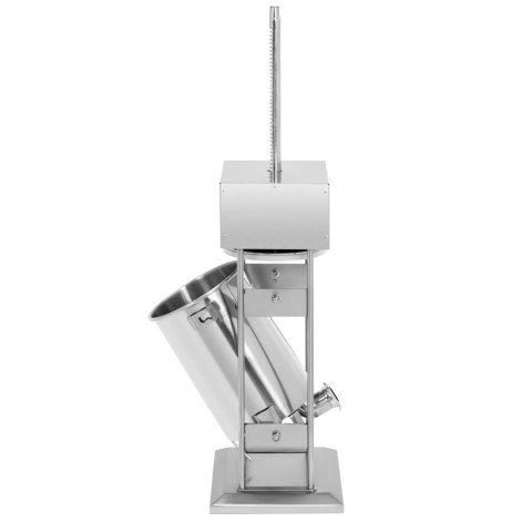 Nadziewarka do kiełbas elektryczna pionowa 4 lejki 20 l 300 W Royal Catering