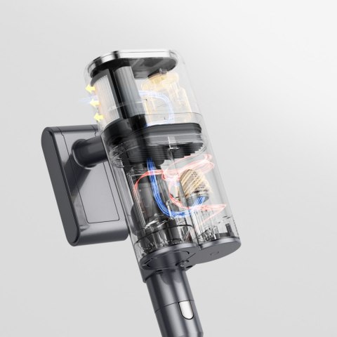 Odkurzacz bezprzewodowy wielofukncyjny 50kPa HEPA V100 - szary UWANT