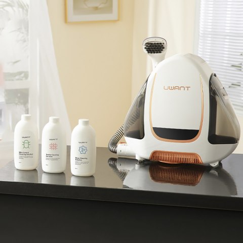 Odkurzacz piorący 12000Pa 450W samoczyszczenie B100-S - biały UWANT