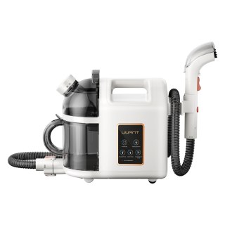 Odkurzacz piorący parownica Deep Cleaning 1900W z funkcją czyszczenia parowego B200 - biały UWANT