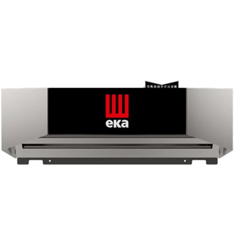 Okap kondensacyjny do pieców 7/11 półkowych Millennial Smart 600 W Tecnoeka