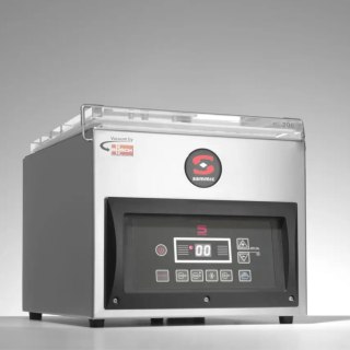 Pakowarka próżniowa komorowa do żywności szer. 280 mm 8 m3/h 370 W SAMMIC