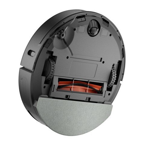 Robot sprzątający odkurzacz funkcją mopa + stacja ładująca U100 Lite - szary UWANT