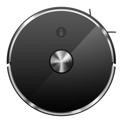 Robot sprzątający odkurzacz funkcją mopa + stacja ładująca U100 Lite - szary UWANT