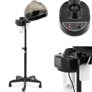 Sauna fryzjerska nawilżacz do pielęgnacji włosów stojący 0.75 l 750 W Physa