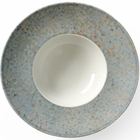 Talerz do pasty makaronu Specjale Barocco śr. 275 x 60 mm - zestaw 6 szt. Duralex