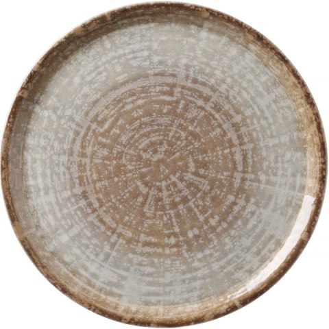 Talerz do pizzy z porcelany Crete śr. 31 cm - zestaw 6 szt. Duralex