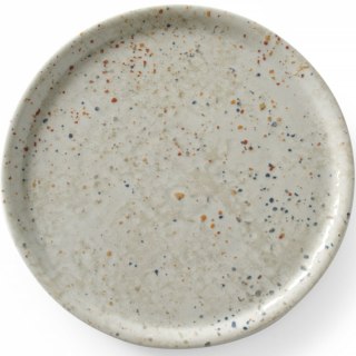 Talerz do pizzy z porcelany Drops Collection śr. 31 cm - zestaw 6 szt. Duralex