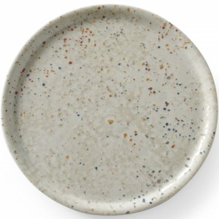 Talerz do pizzy z porcelany Drops Collection śr. 33 cm - zestaw 6 szt. Duralex