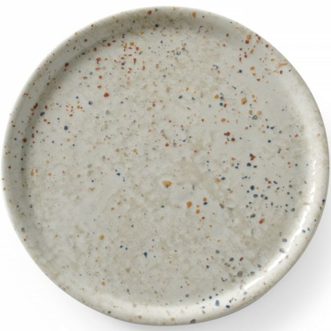 Talerz do pizzy z porcelany Drops Collection śr. 33 cm - zestaw 6 szt. Duralex