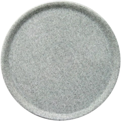 Talerz do pizzy z porcelany Granite śr. 31 cm - zestaw 6 szt. Duralex