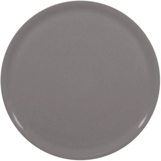 Talerz do pizzy z porcelany Speciale ciemno szary śr. 31 cm - zestaw 6 szt. Duralex