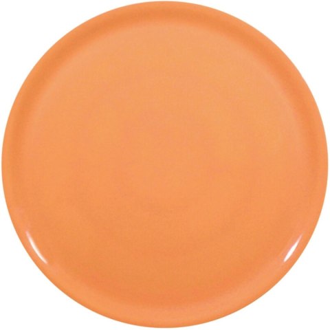 Talerz do pizzy z porcelany Speciale pomarańczowy śr. 31 cm - zestaw 6 szt. Duralex