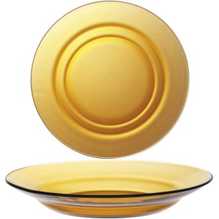 Talerz głęboki Duralex LYS AMBER pomarańczowy 230 x 35 mm - zestaw 6 szt. Duralex